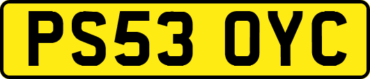 PS53OYC