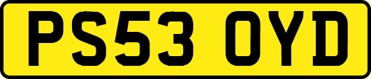 PS53OYD