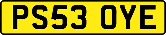 PS53OYE