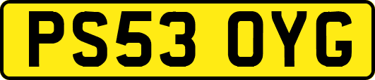PS53OYG