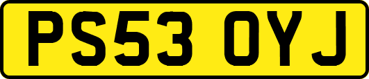 PS53OYJ