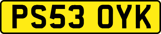 PS53OYK