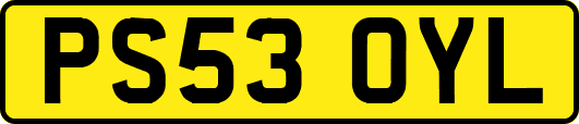 PS53OYL