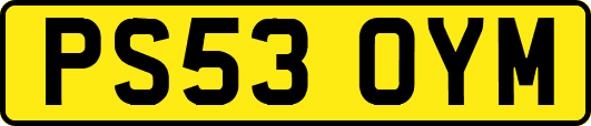 PS53OYM
