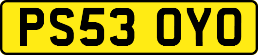 PS53OYO