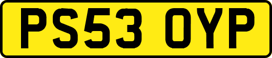 PS53OYP