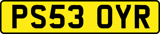 PS53OYR