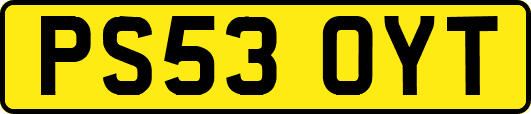 PS53OYT