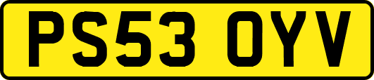 PS53OYV