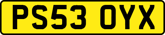 PS53OYX