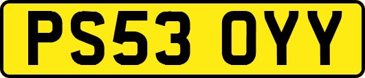 PS53OYY