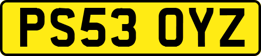 PS53OYZ
