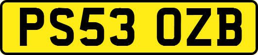 PS53OZB