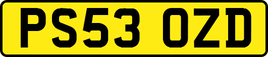 PS53OZD
