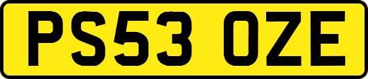 PS53OZE