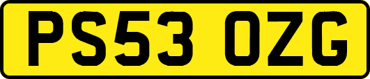 PS53OZG