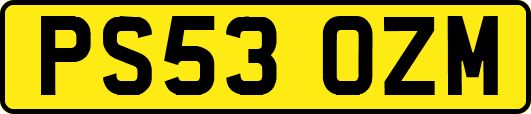PS53OZM