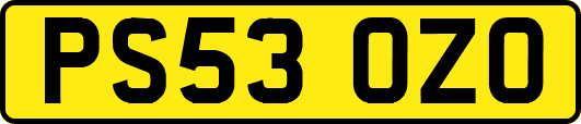PS53OZO