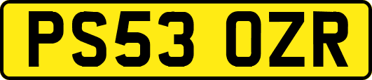 PS53OZR