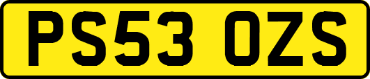 PS53OZS