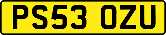 PS53OZU