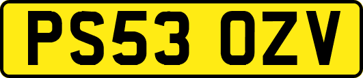 PS53OZV