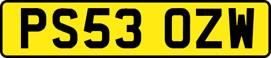 PS53OZW