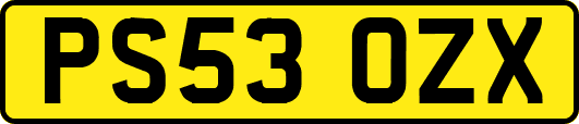 PS53OZX
