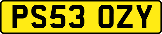PS53OZY
