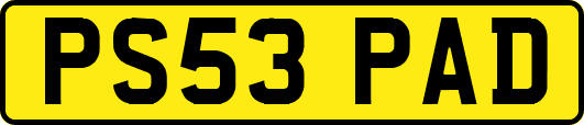 PS53PAD