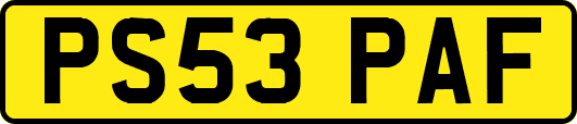 PS53PAF