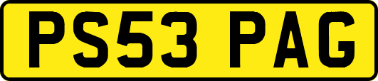 PS53PAG