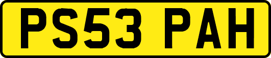 PS53PAH