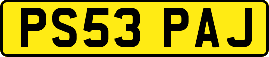 PS53PAJ