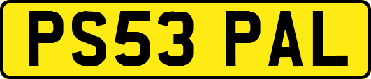 PS53PAL