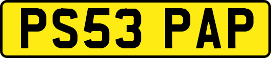 PS53PAP