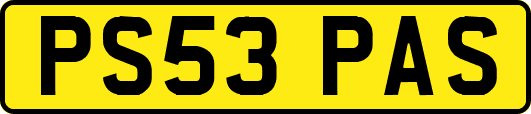 PS53PAS