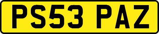 PS53PAZ
