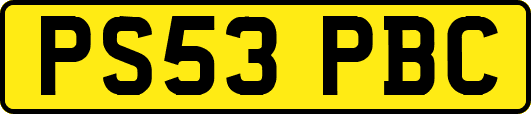PS53PBC