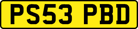 PS53PBD