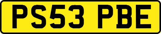 PS53PBE