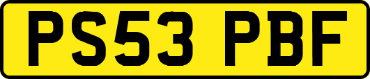 PS53PBF