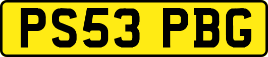 PS53PBG