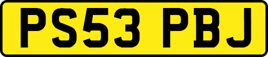 PS53PBJ