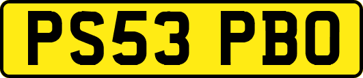 PS53PBO