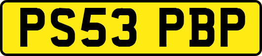 PS53PBP
