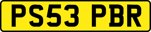PS53PBR