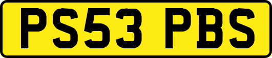 PS53PBS