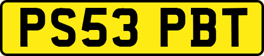 PS53PBT