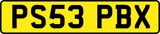 PS53PBX